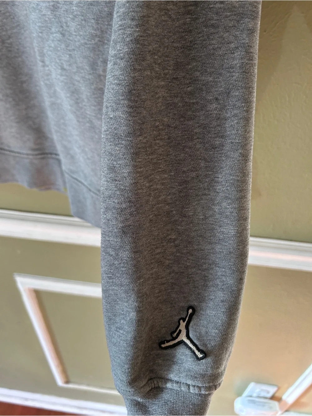 Jordan classic gray